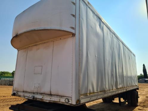 Busaf DRAWBAR Volume Body for sale in Benoni - ID: 28431899 - AutoTrader