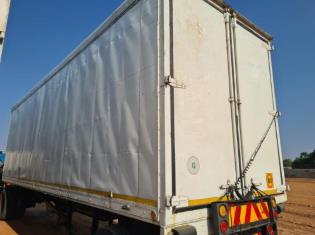 Busaf DRAWBAR Volume Body for sale in Benoni - ID: 28431899 - AutoTrader
