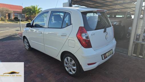 2017 Hyundai i10 1.1 Motion for sale