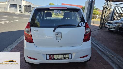 2017 Hyundai i10 1.1 Motion for sale