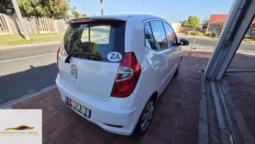 2017 Hyundai i10 1.1 Motion for sale