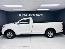 GWM P-Series 2.0TD Double Cab DLX Juba Motors Pre Owned