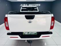 GWM P-Series 2.0TD Double Cab DLX Juba Motors Pre Owned