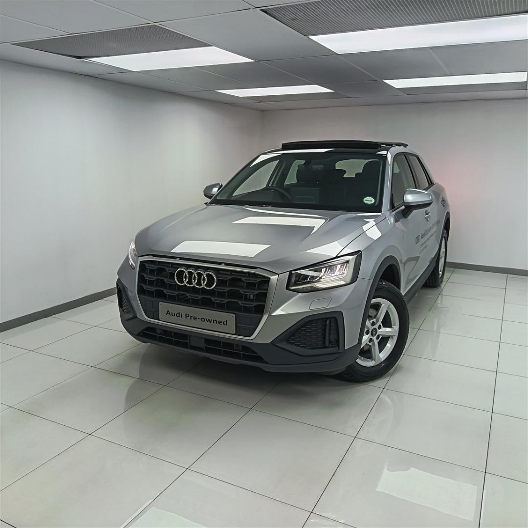 2026 Audi Q2 35TFSI TIP
