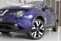 Nissan Juke 1.6T Tekna Techno Golden Era