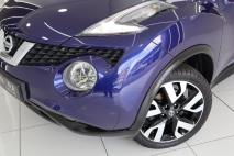 Nissan Juke 1.6T Tekna Techno Golden Era