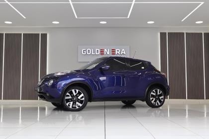 Nissan Juke 1.6T Tekna Techno Golden Era