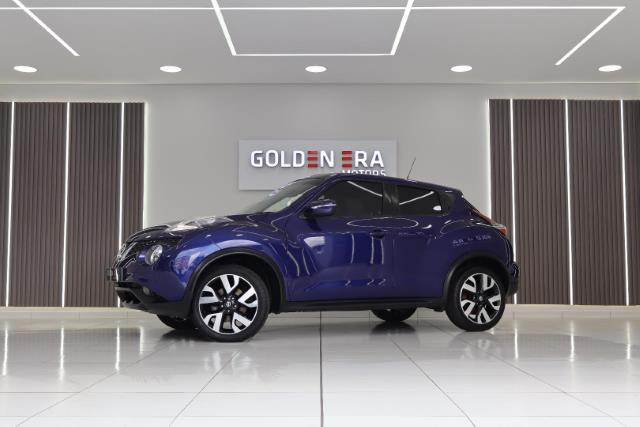 Nissan Juke 1.6T Tekna Techno Golden Era