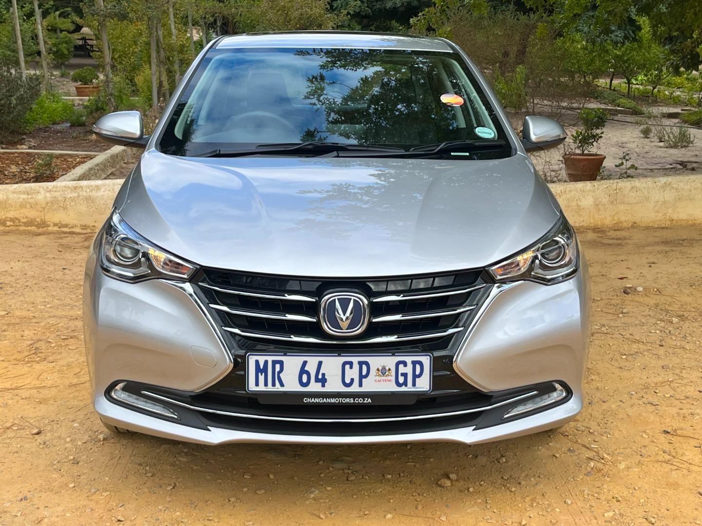 Changan Alsvin