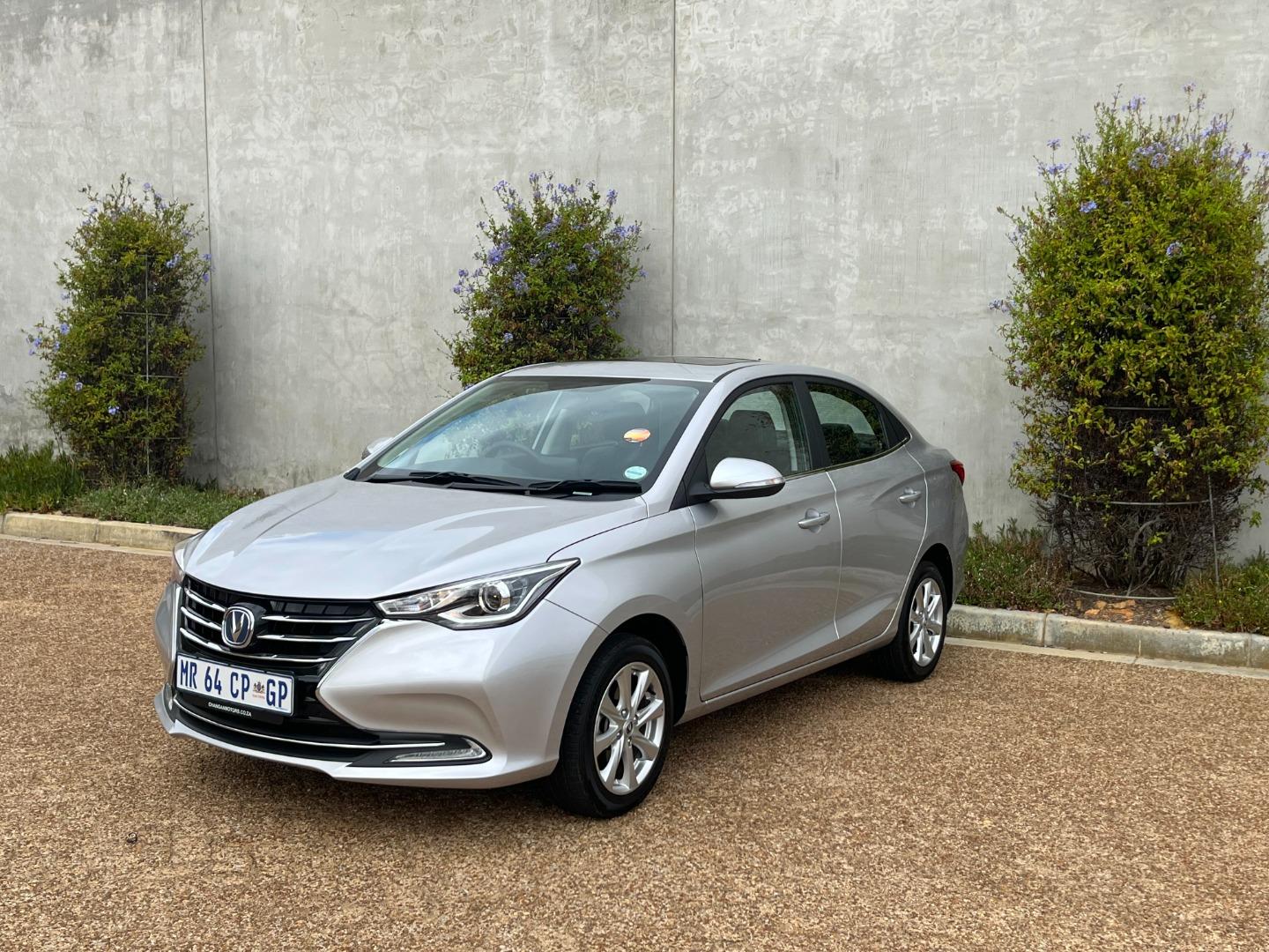 Changan Alsvin