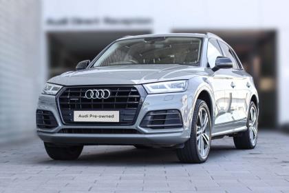 Audi Q5 40TDI Quattro Sport Black Edition Audi Centre Pinetown