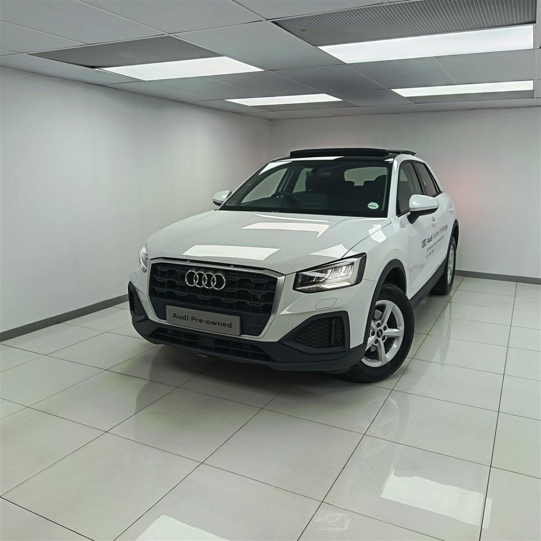 2026 Audi Q2 35TFSI TIP