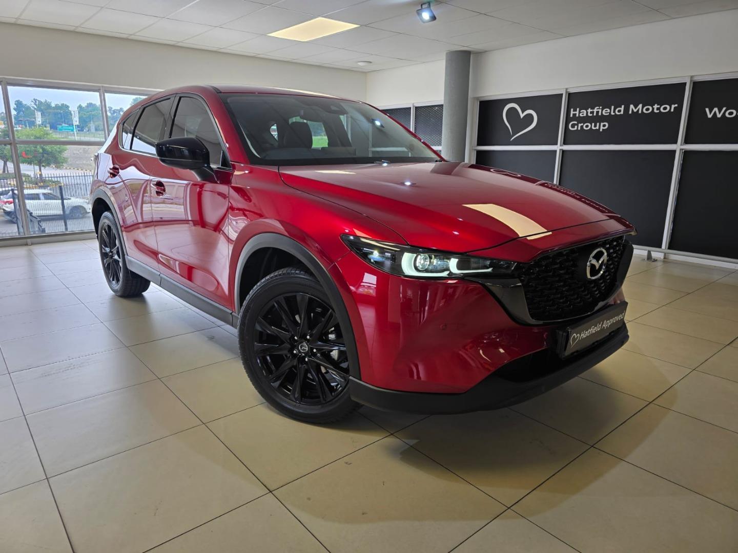 Mazda CX-5 2.0 Carbon Edition Mazda and Isuzu Woodmead