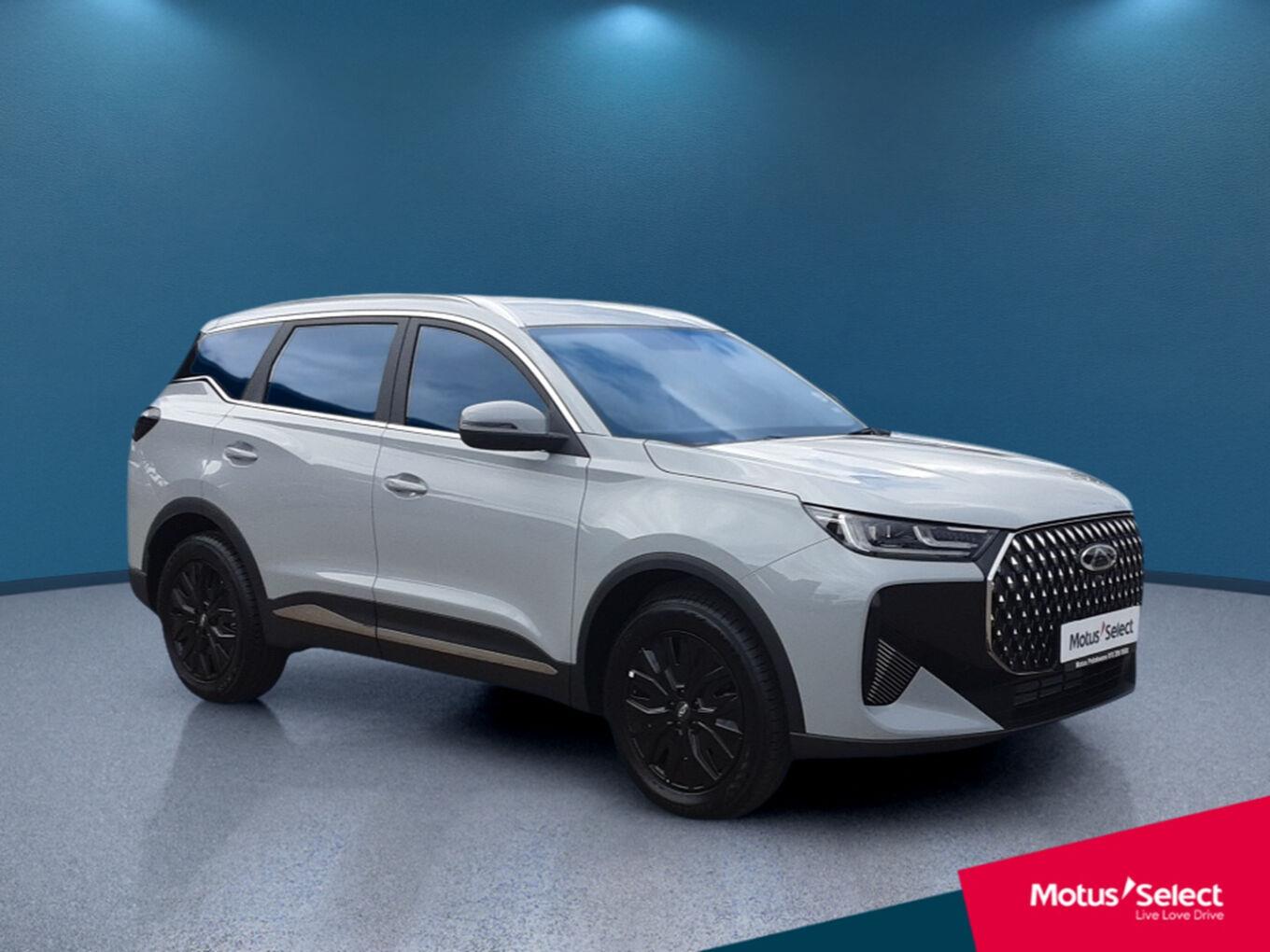 2026 Chery Tiggo 7 1.5T Prime for sale