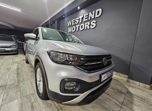 2022 Volkswagen T-Cross 1.0TSI 70kW Comfortline for sale - 9744