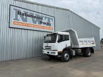 FAW 16.240 6 CUBE TIPPER Nationwide Trucks