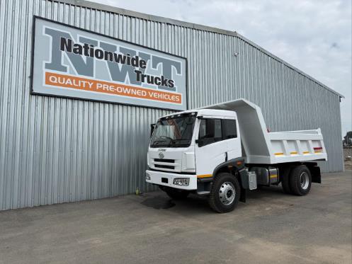 2026 FAW 16.240 FD 6 CUBE TIPPER for sale