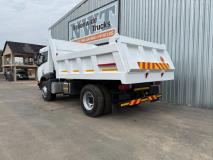 FAW 16.240 6 CUBE TIPPER Nationwide Trucks