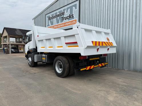 2026 FAW 16.240 FD 6 CUBE TIPPER for sale