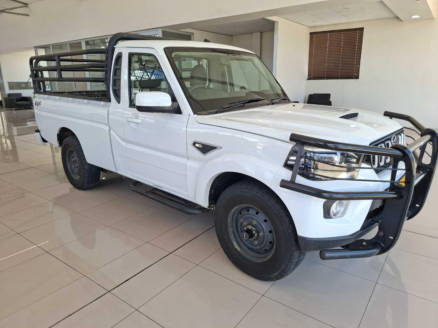 2022 Mahindra Pik Up 2.2CRDe 4x4 S6 for sale