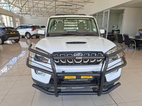 2022 Mahindra Pik Up 2.2CRDe 4x4 S6 for sale