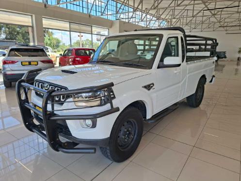 2022 Mahindra Pik Up 2.2CRDe 4x4 S6 for sale