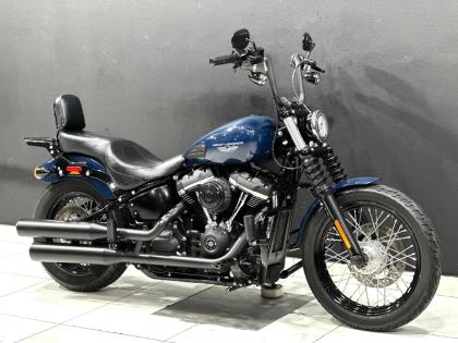 Harley-Davidson Softail Street Bob Special Bikeshop Rivonia