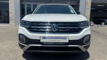 Volkswagen T-Cross 1.0TSI 85kW Highline Auto Investments Paarl