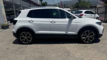 Volkswagen T-Cross 1.0TSI 85kW Highline Auto Investments Paarl