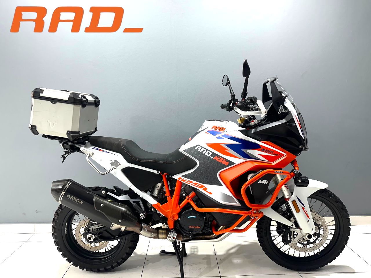 KTM 1290 SUPER ADVENTURE R