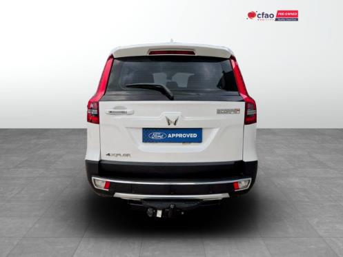 2024 Mahindra Scorpio-n 2.2d Z8l 4xplor Adventure for sale