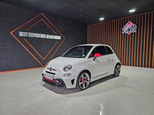 Abarth 500 500 595 1.4T Auto Mit Mak Motors Gerrit Maritz