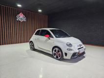 Abarth 500 500 595 1.4T Auto Mit Mak Motors Gerrit Maritz