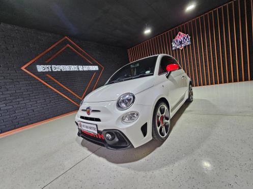 Abarth 500 500 595 1.4T Auto Mit Mak Motors Gerrit Maritz