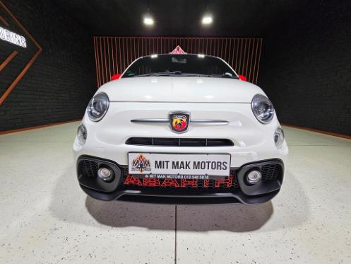 Abarth 500 500 595 1.4T Auto Mit Mak Motors Gerrit Maritz