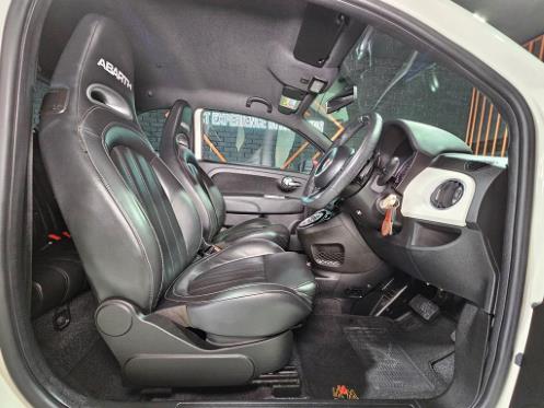 Abarth 500 500 595 1.4T Auto Mit Mak Motors Gerrit Maritz