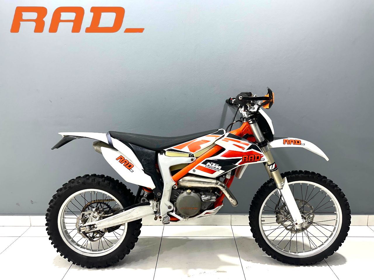 KTM FREERIDE 250 R
