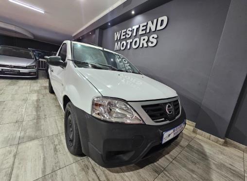 2020 Nissan NP200 1.6i (aircon) Safety Pack for sale - 9693