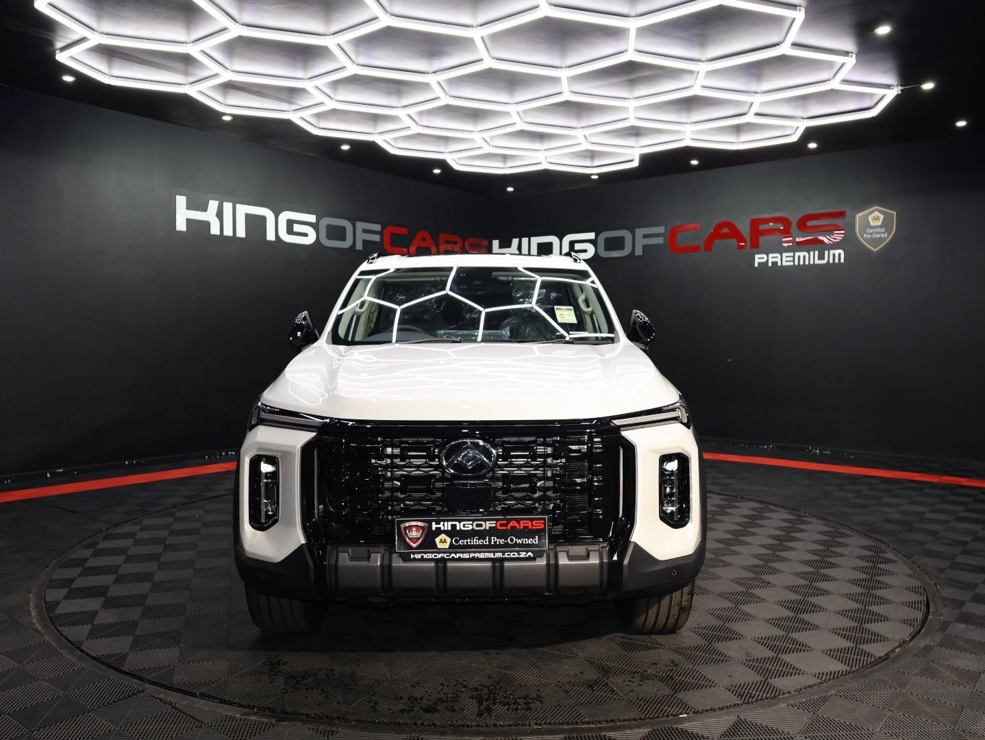 LDV D90 2.0TD Bi-turbo Flagship 4WD King Of Cars