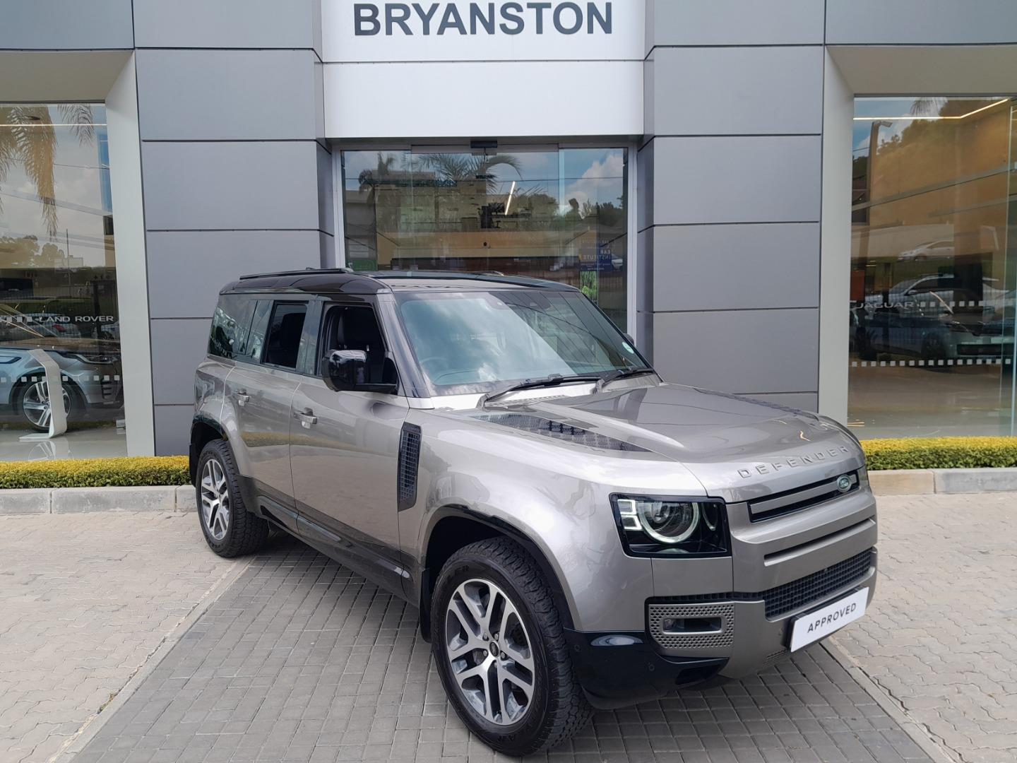 2024 Land Rover Defender for sale on 5DayDeals South Africa