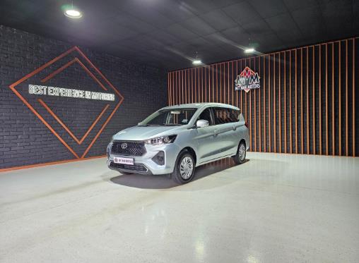 2026 Toyota Rumion 1.5 SX Manual for sale - 25973