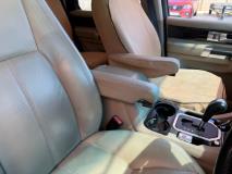 Land Rover Discovery 4 3.0TDV6 HSE Carousel Motor Group