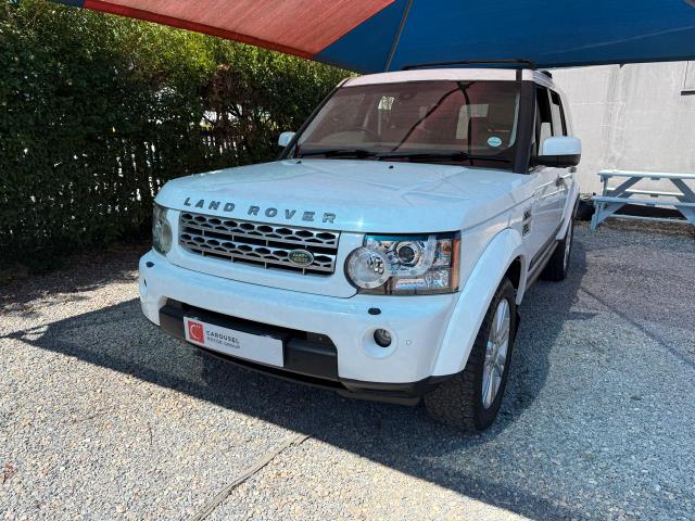 Land Rover Discovery 4 3.0TDV6 HSE Carousel Motor Group
