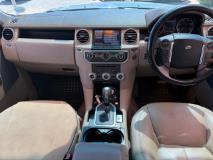 Land Rover Discovery 4 3.0TDV6 HSE Carousel Motor Group