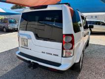 Land Rover Discovery 4 3.0TDV6 HSE Carousel Motor Group