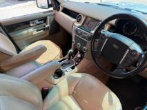 Land Rover Discovery 4 3.0TDV6 HSE Carousel Motor Group