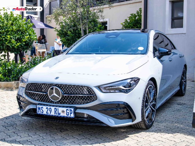 Mercedes-Benz Night Edition Models