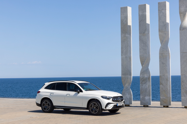 Mercedes-Benz GLC 4 Matic