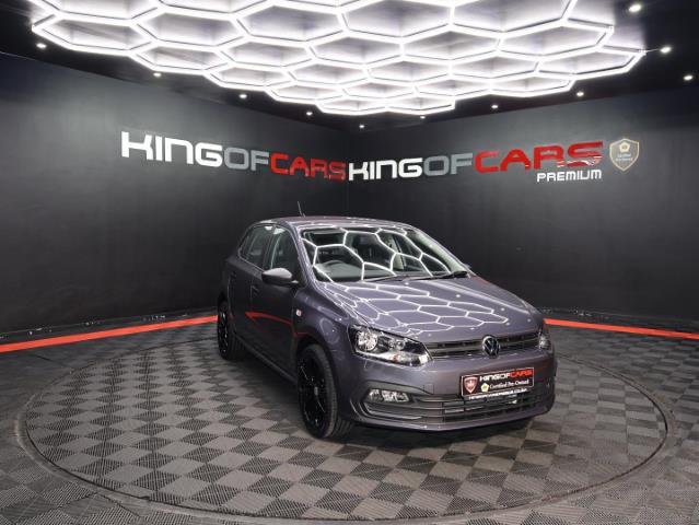 Volkswagen Polo Vivo 1.4 King Of Cars