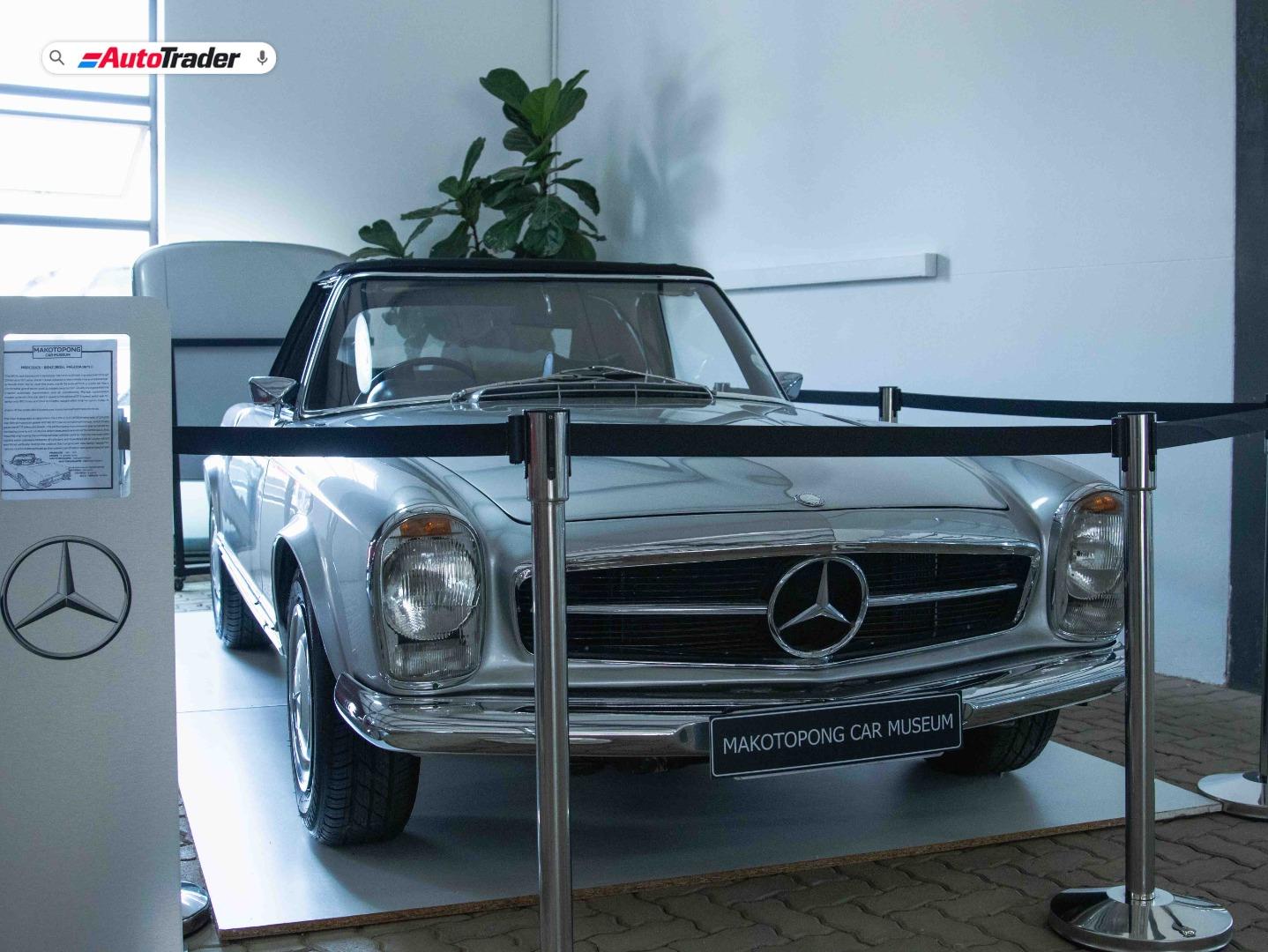 Mercedes-Benz VARIOUS